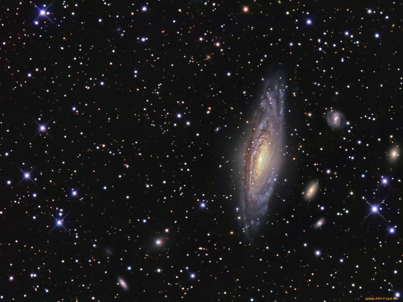 ngc, 7331, , , , 